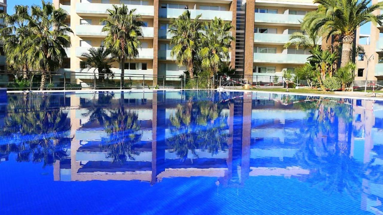 Апартаменти Familidays 020 Aqquaria Салоу Екстер'єр фото